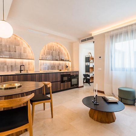 Apartamentos La Vistosona Севілья Екстер'єр фото