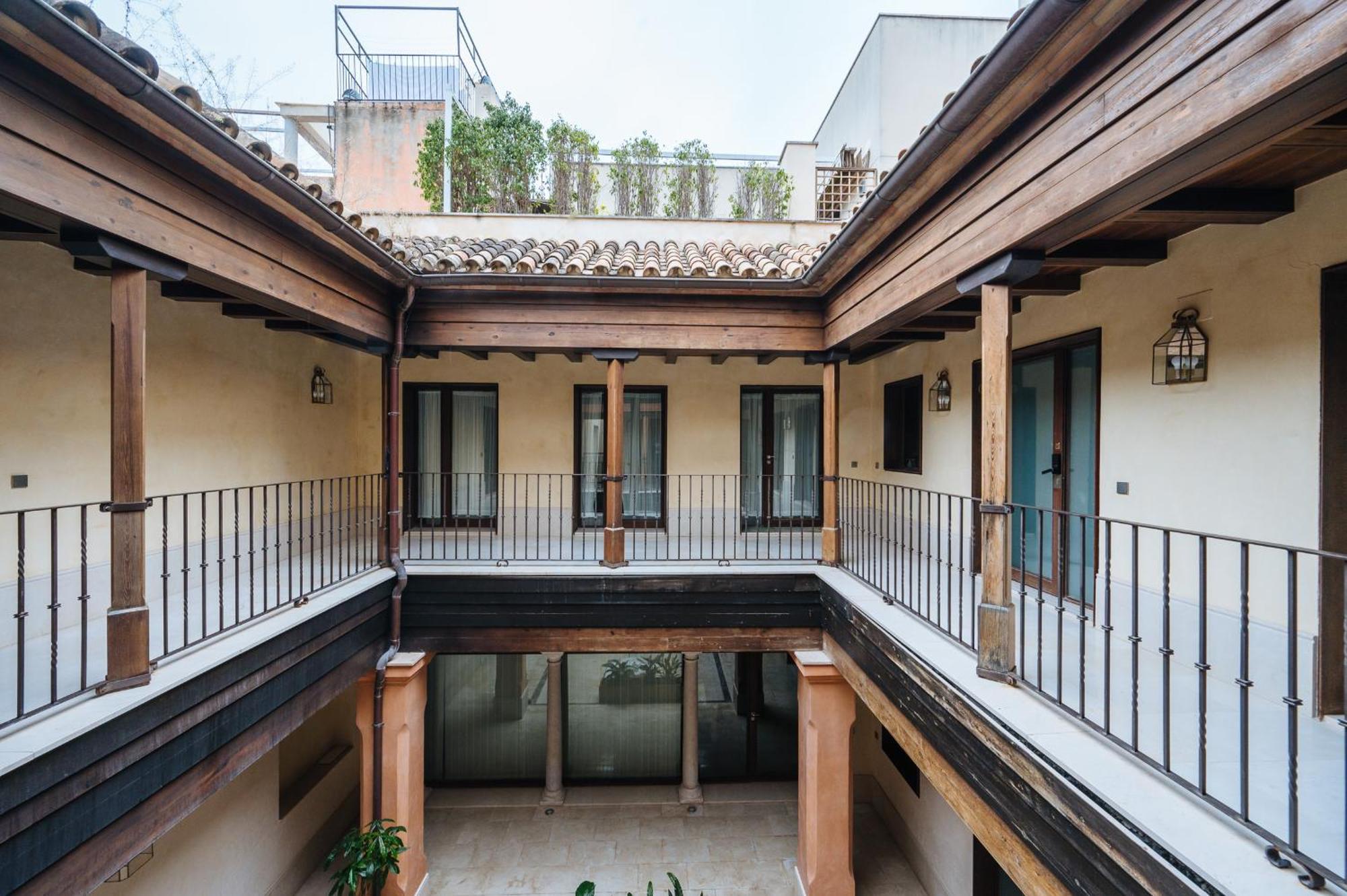 Apartamentos La Vistosona Севілья Екстер'єр фото