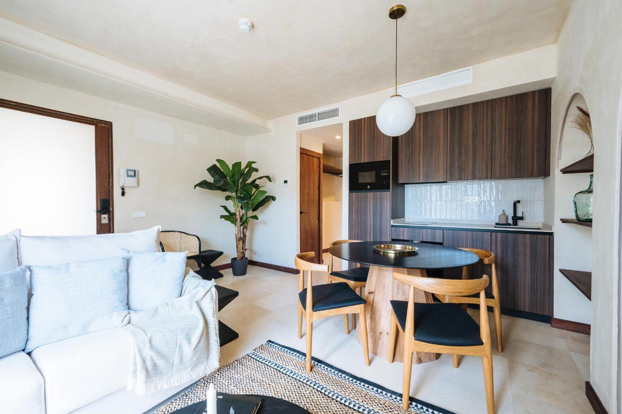 Apartamentos La Vistosona Севілья Екстер'єр фото