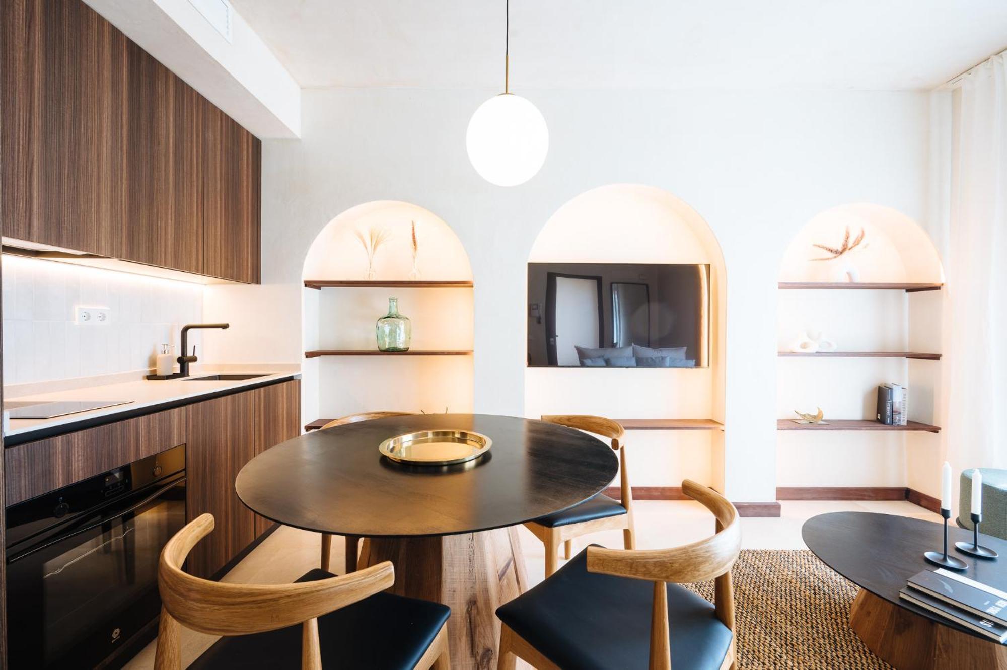 Apartamentos La Vistosona Севілья Екстер'єр фото