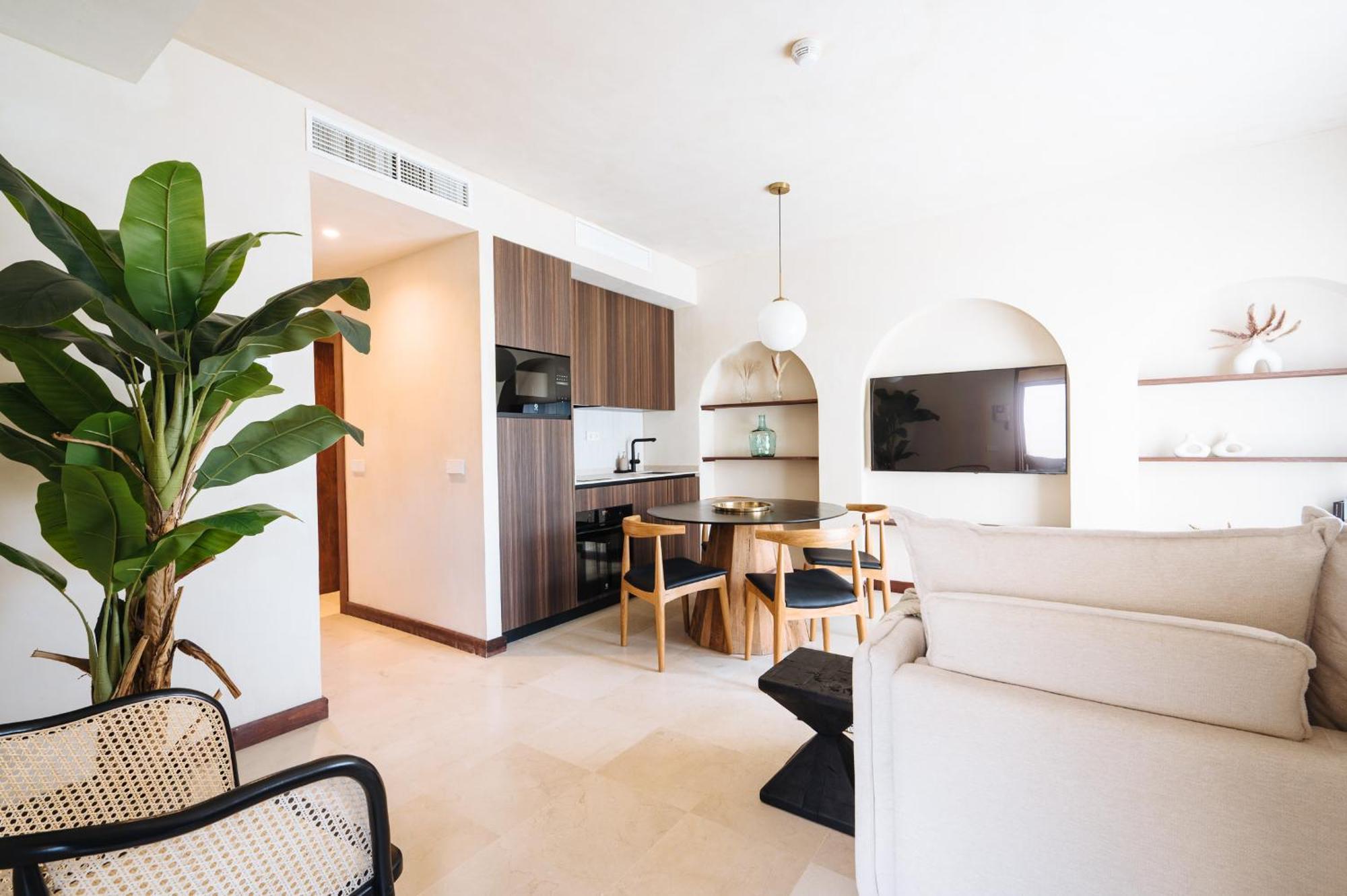 Apartamentos La Vistosona Севілья Екстер'єр фото