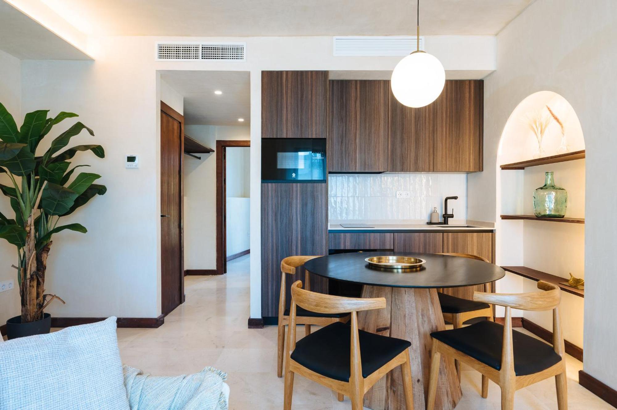 Apartamentos La Vistosona Севілья Екстер'єр фото
