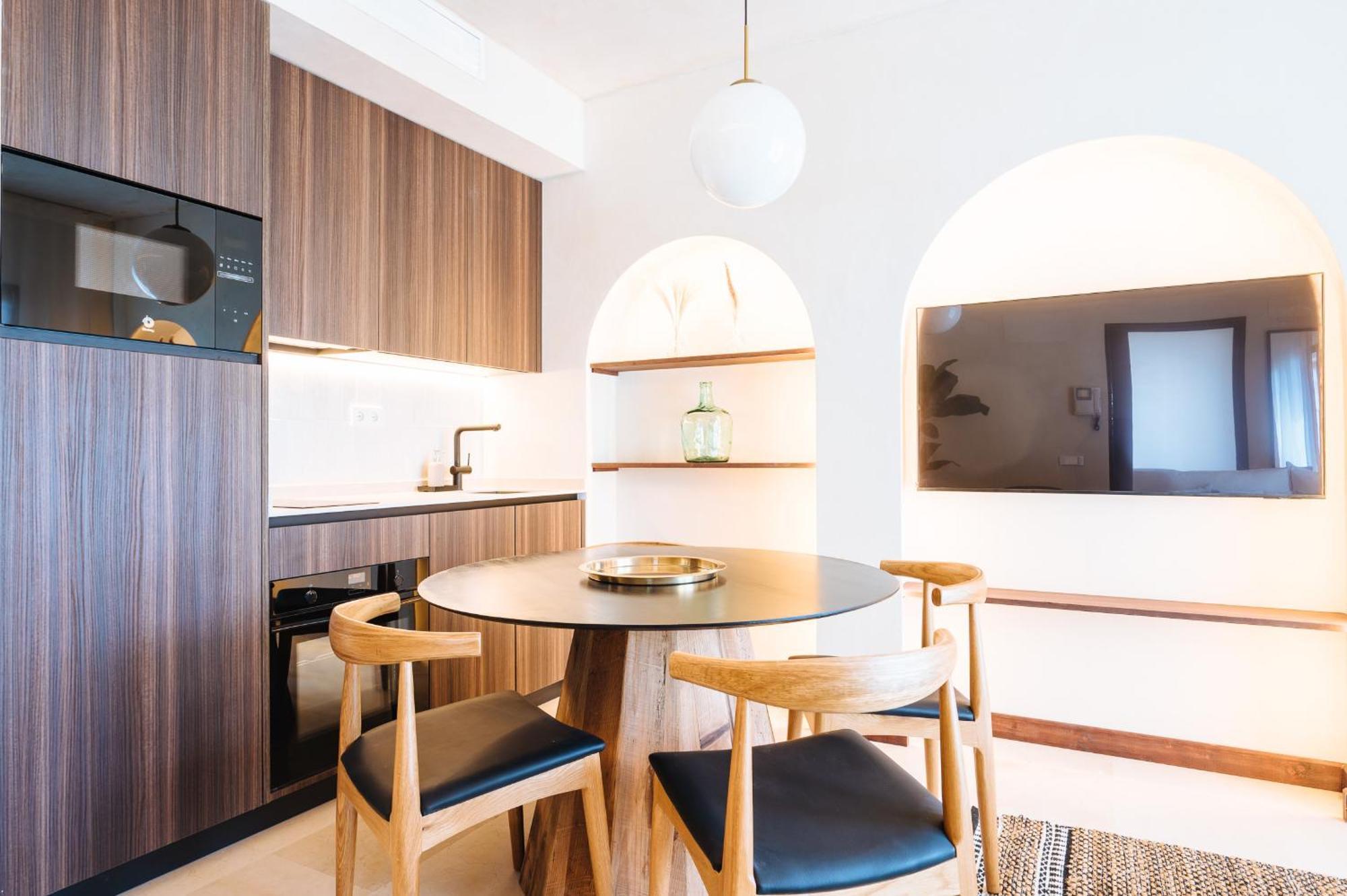 Apartamentos La Vistosona Севілья Екстер'єр фото