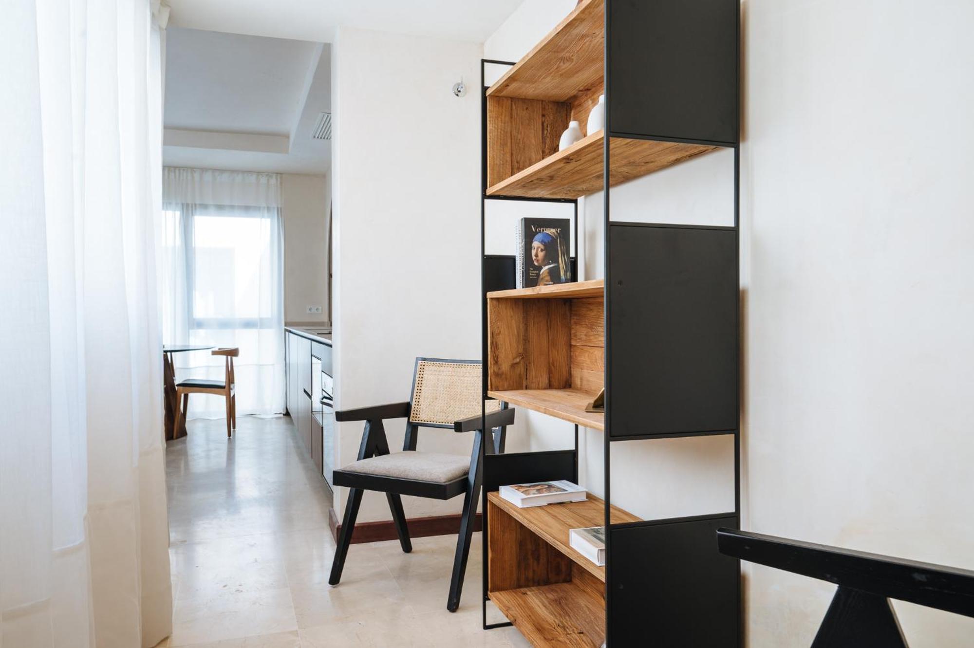 Apartamentos La Vistosona Севілья Екстер'єр фото