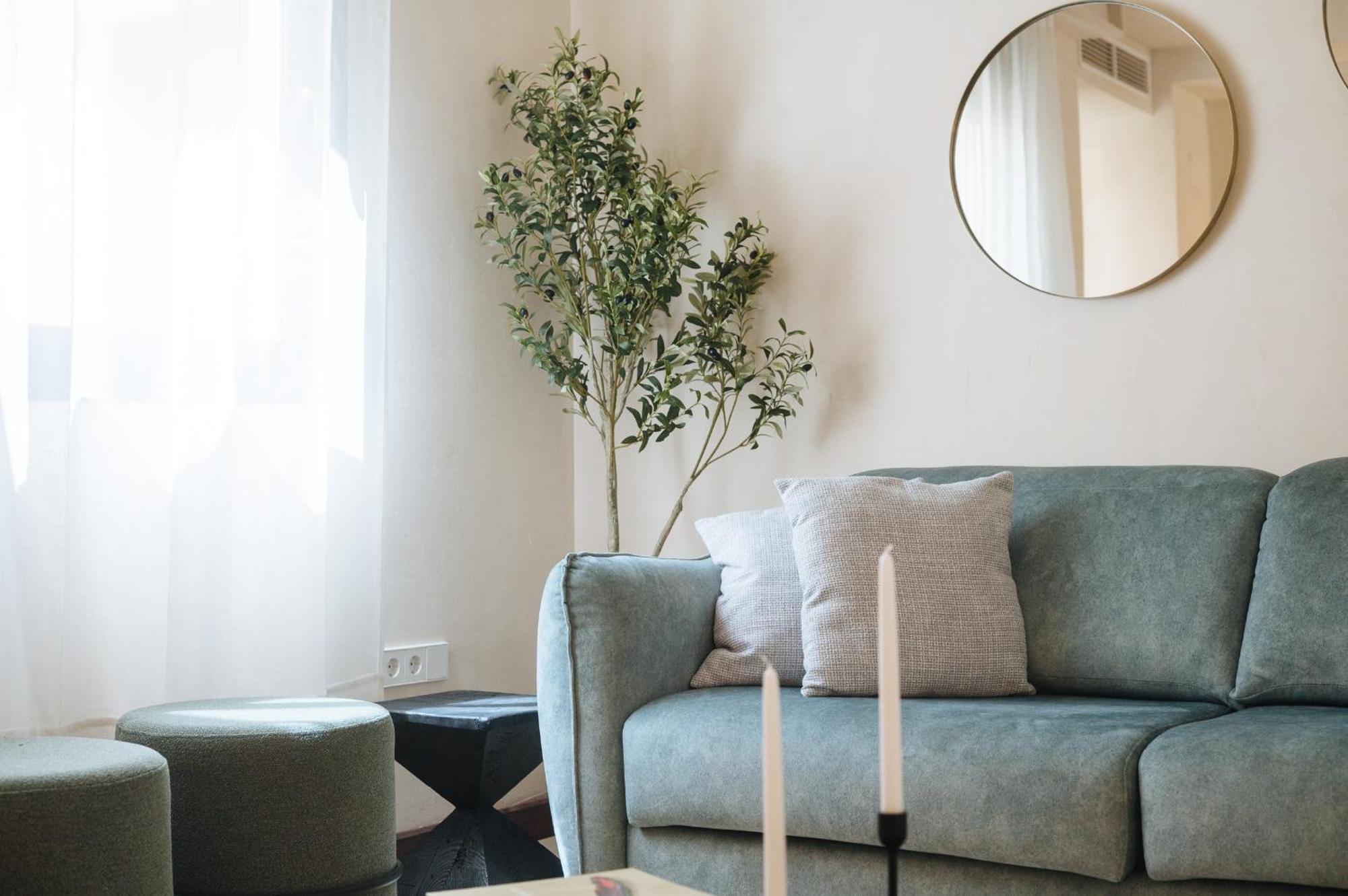 Apartamentos La Vistosona Севілья Екстер'єр фото