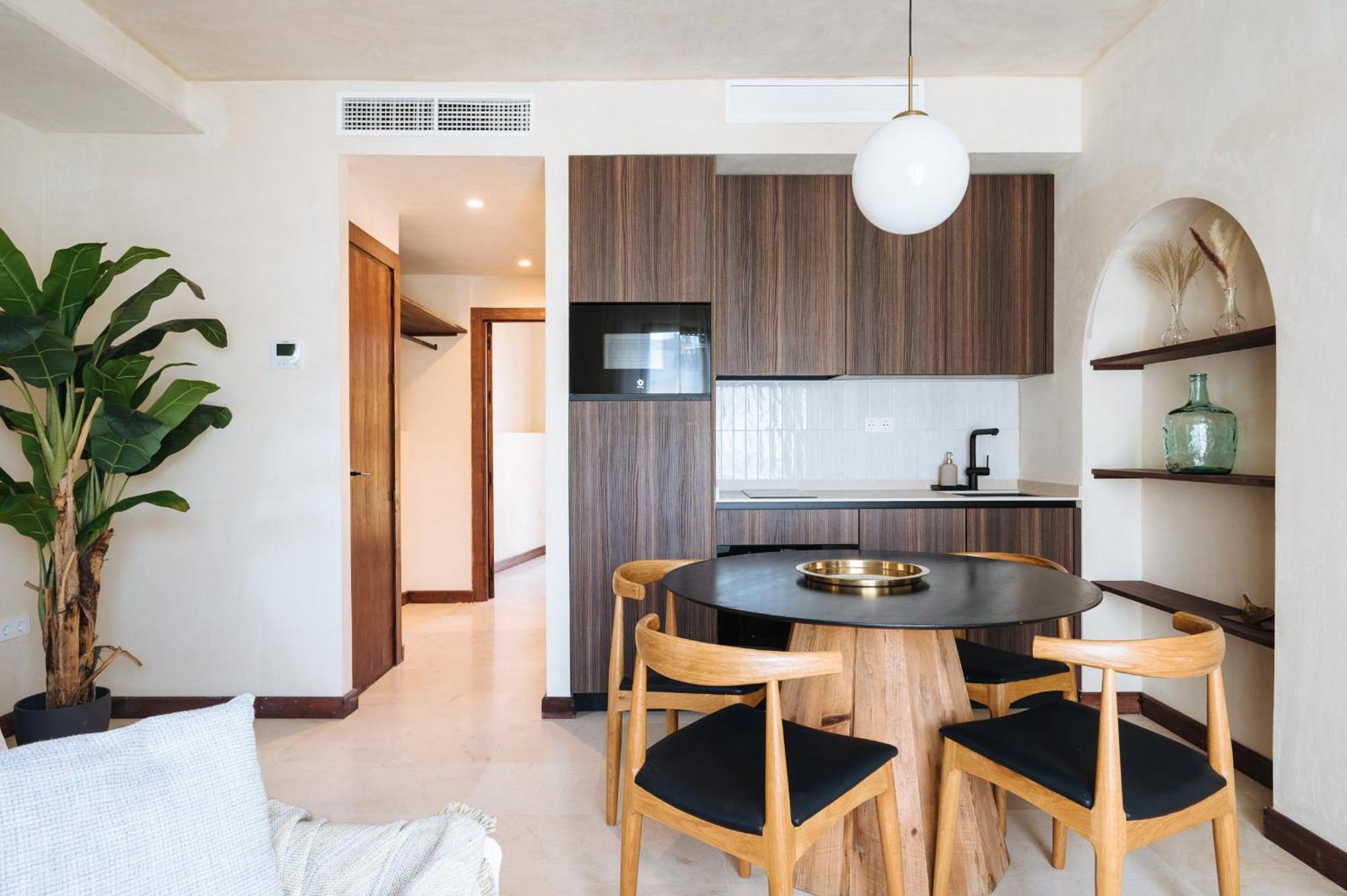 Apartamentos La Vistosona Севілья Екстер'єр фото