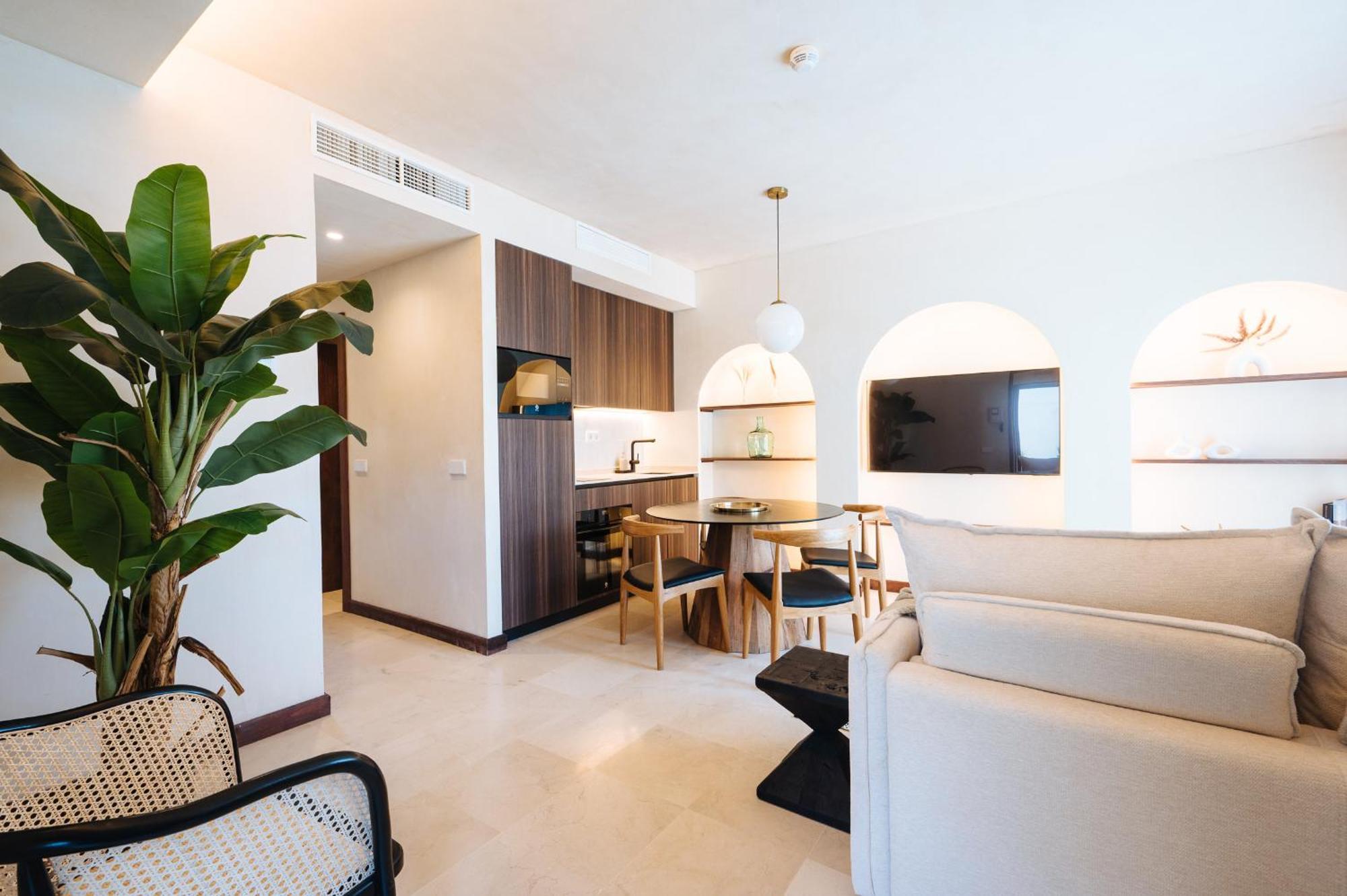 Apartamentos La Vistosona Севілья Екстер'єр фото