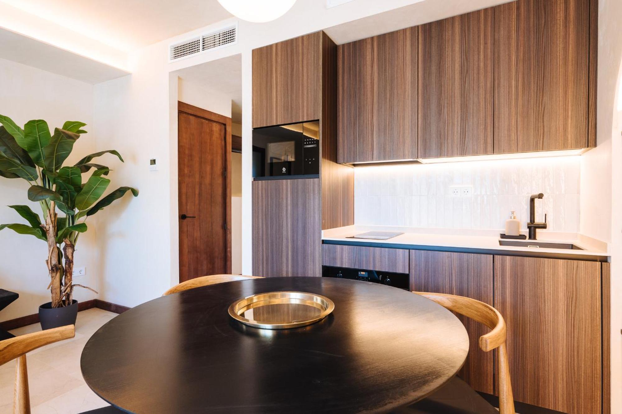 Apartamentos La Vistosona Севілья Екстер'єр фото