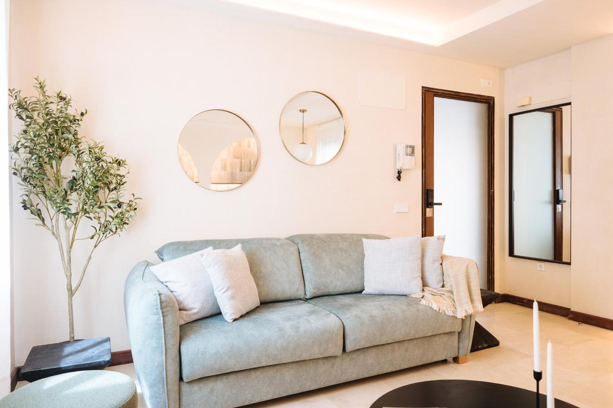 Apartamentos La Vistosona Севілья Екстер'єр фото