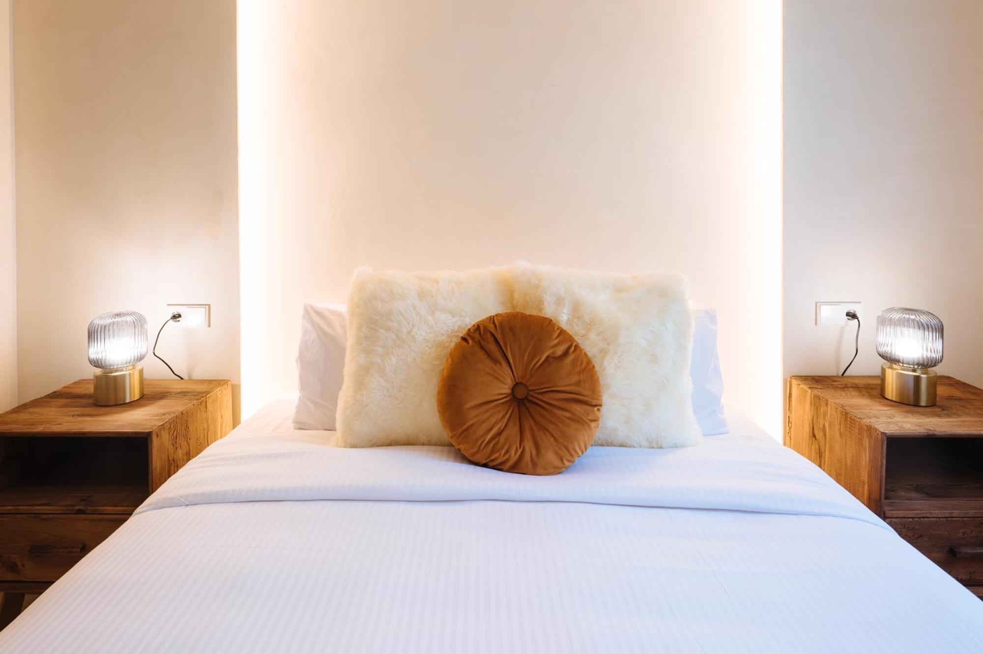 Apartamentos La Vistosona Севілья Екстер'єр фото