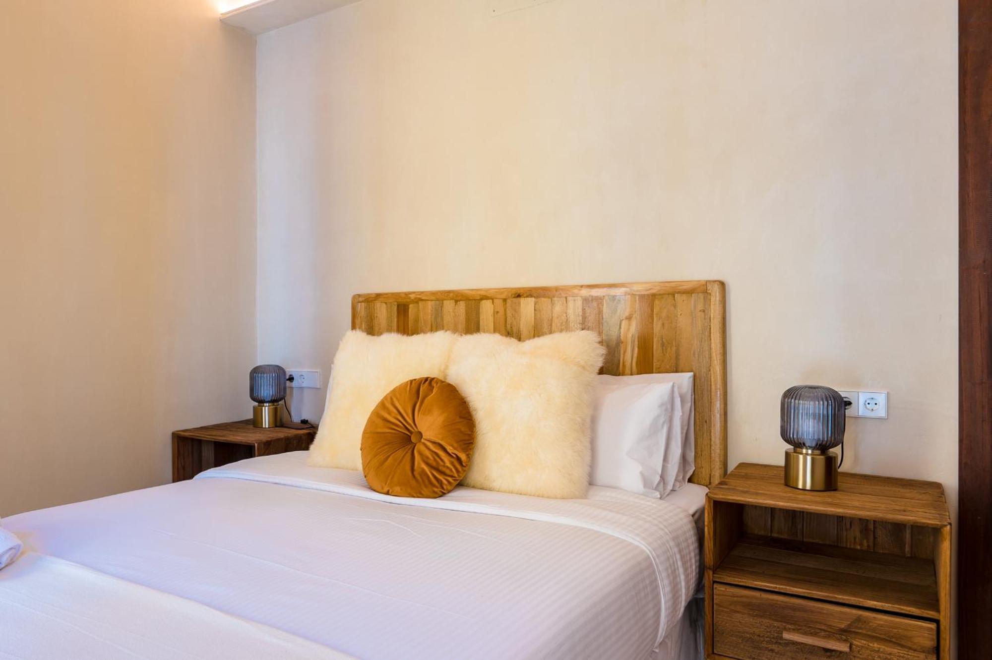 Apartamentos La Vistosona Севілья Екстер'єр фото