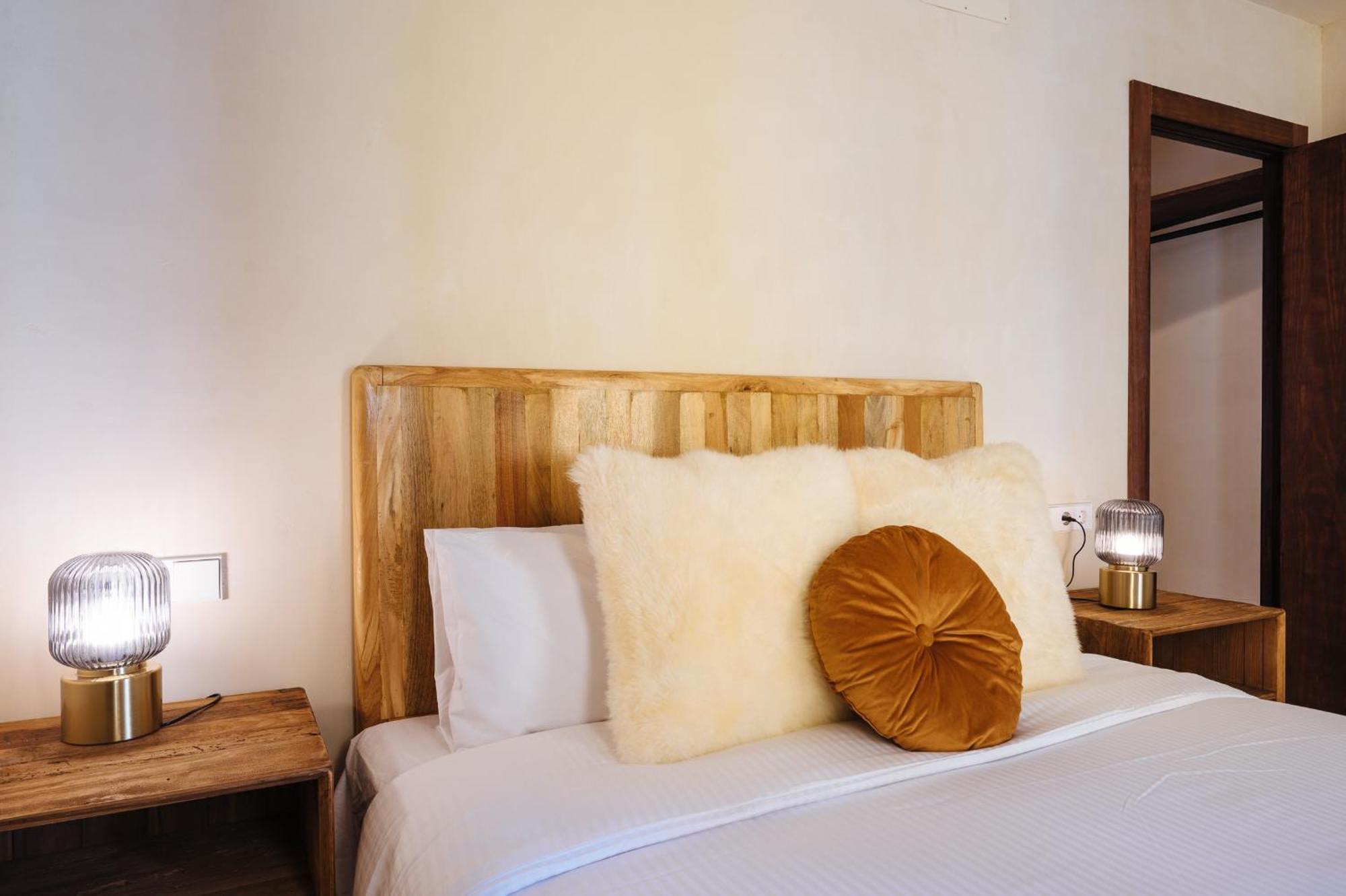 Apartamentos La Vistosona Севілья Екстер'єр фото